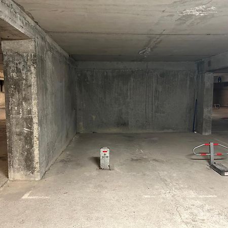 Doux Crepuscule - Au Bord Des Pistes - Parking Lejlighed Enchastrayes Eksteriør billede